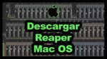 Reaper mac