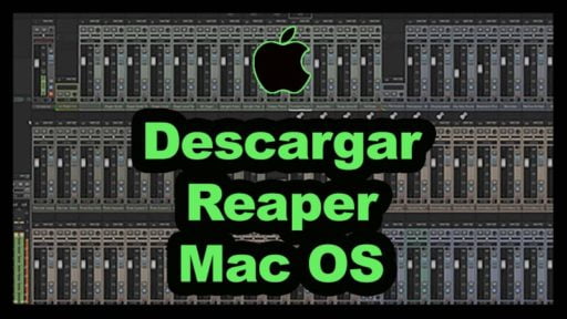 Reaper mac