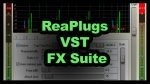 ReaPlugs VST FX Suite