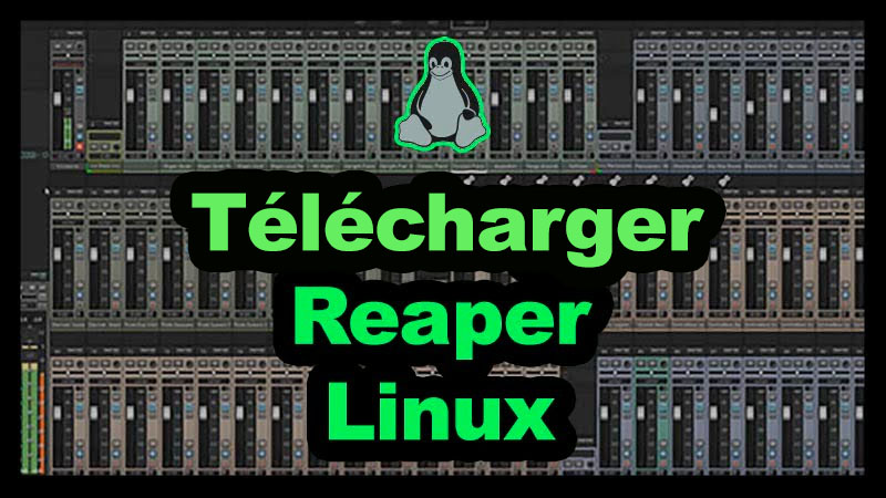 Télécharger Reaper pour Linux
