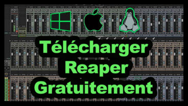 Télécharger Reaper gratuitement