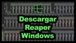 reaper windows