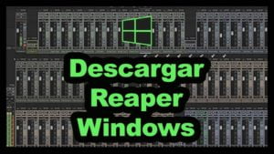 reaper windows