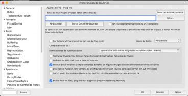 instalar plug-in vst en reaper