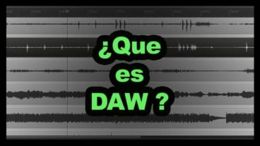 que es DAW