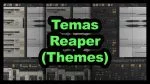 temas reaper themes