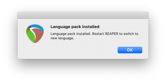 traducir reaper español