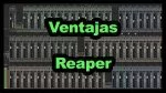 ventajas reaper